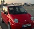 Красный Дэу Матиз, объемом двигателя 0.8 л и пробегом 180 тыс. км за 2200 $, фото 1 на Automoto.ua