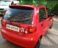 Красный Дэу Матиз, объемом двигателя 0.8 л и пробегом 97 тыс. км за 2900 $, фото 5 на Automoto.ua