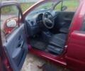 Червоний Деу Матіз, об'ємом двигуна 0.8 л та пробігом 120 тис. км за 2800 $, фото 17 на Automoto.ua