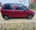 Червоний Деу Матіз, об'ємом двигуна 0.8 л та пробігом 125 тис. км за 2200 $, фото 2 на Automoto.ua