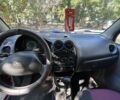 Красный Дэу Матиз, объемом двигателя 0.8 л и пробегом 96 тыс. км за 3000 $, фото 8 на Automoto.ua
