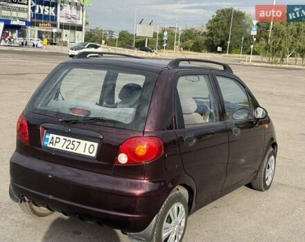 Червоний Деу Матіз, об'ємом двигуна 0.8 л та пробігом 143 тис. км за 3350 $, фото 5 на Automoto.ua