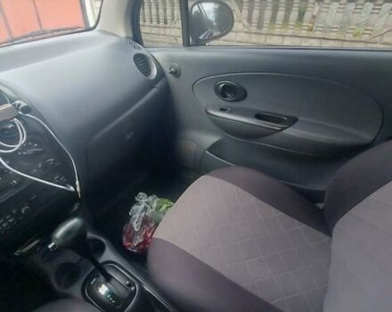 Красный Дэу Матиз, объемом двигателя 0.8 л и пробегом 92 тыс. км за 3000 $, фото 5 на Automoto.ua