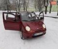 Красный Дэу Матиз, объемом двигателя 0.8 л и пробегом 160 тыс. км за 1850 $, фото 1 на Automoto.ua