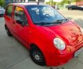 Красный Дэу Матиз, объемом двигателя 0.8 л и пробегом 135 тыс. км за 2300 $, фото 1 на Automoto.ua
