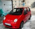 Красный Дэу Матиз, объемом двигателя 0.8 л и пробегом 116 тыс. км за 1900 $, фото 1 на Automoto.ua