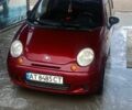 Червоний Деу Матіз, об'ємом двигуна 0.8 л та пробігом 100 тис. км за 2011 $, фото 1 на Automoto.ua