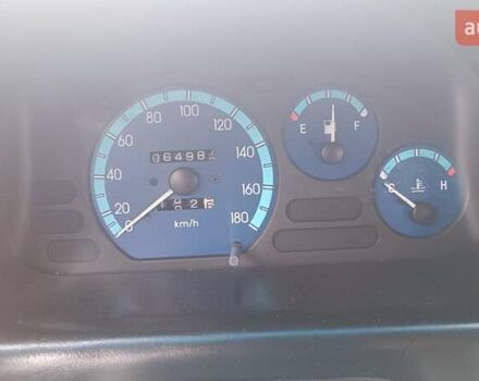 Красный Дэу Матиз, объемом двигателя 0.8 л и пробегом 65 тыс. км за 3100 $, фото 13 на Automoto.ua