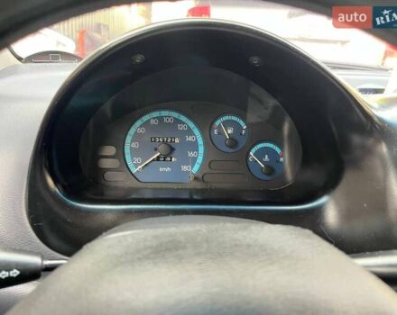 Червоний Деу Матіз, об'ємом двигуна 0.8 л та пробігом 135 тис. км за 3000 $, фото 6 на Automoto.ua