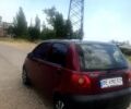 Красный Дэу Матиз, объемом двигателя 0.8 л и пробегом 200 тыс. км за 1900 $, фото 3 на Automoto.ua