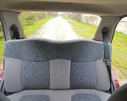 Червоний Деу Матіз, об'ємом двигуна 0.8 л та пробігом 125 тис. км за 2200 $, фото 5 на Automoto.ua