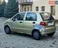 Красный Дэу Матиз, объемом двигателя 0.8 л и пробегом 93 тыс. км за 999 $, фото 4 на Automoto.ua