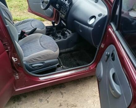 Червоний Деу Матіз, об'ємом двигуна 0.8 л та пробігом 125 тис. км за 2200 $, фото 8 на Automoto.ua