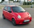 Червоний Деу Матіз, об'ємом двигуна 0.8 л та пробігом 120 тис. км за 2800 $, фото 1 на Automoto.ua