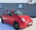 Красный Дэу Матиз, объемом двигателя 0.8 л и пробегом 120 тыс. км за 2650 $, фото 1 на Automoto.ua
