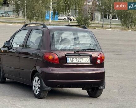 Червоний Деу Матіз, об'ємом двигуна 0.8 л та пробігом 143 тис. км за 3350 $, фото 14 на Automoto.ua