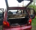 Червоний Деу Матіз, об'ємом двигуна 0.8 л та пробігом 115 тис. км за 2850 $, фото 7 на Automoto.ua