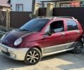 Красный Дэу Матиз, объемом двигателя 0.8 л и пробегом 75 тыс. км за 2499 $, фото 6 на Automoto.ua