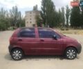 Червоний Деу Матіз, об'ємом двигуна 0.8 л та пробігом 200 тис. км за 1900 $, фото 3 на Automoto.ua