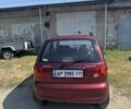 Червоний Деу Матіз, об'ємом двигуна 0.8 л та пробігом 100 тис. км за 2450 $, фото 3 на Automoto.ua