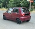 Червоний Деу Матіз, об'ємом двигуна 0.8 л та пробігом 120 тис. км за 2600 $, фото 8 на Automoto.ua
