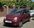 Червоний Деу Матіз, об'ємом двигуна 0.8 л та пробігом 124 тис. км за 1700 $, фото 1 на Automoto.ua