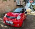 Червоний Деу Матіз, об'ємом двигуна 0.8 л та пробігом 124 тис. км за 1700 $, фото 1 на Automoto.ua