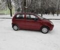 Красный Дэу Матиз, объемом двигателя 0.8 л и пробегом 160 тыс. км за 1850 $, фото 2 на Automoto.ua