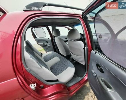 Червоний Деу Матіз, об'ємом двигуна 0.8 л та пробігом 73 тис. км за 2800 $, фото 10 на Automoto.ua