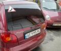 Червоний Деу Матіз, об'ємом двигуна 0.8 л та пробігом 110 тис. км за 3750 $, фото 3 на Automoto.ua