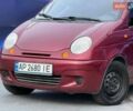 Деу Матіз 2008 у Запоріжжя на Automoto.ua Червоний Деу Матіз, об'ємом двигуна 0.8 л та пробігом 103 тис. км за 3299 $, фото 1 на Automoto.ua