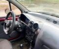 Красный Дэу Матиз, объемом двигателя 0.8 л и пробегом 250 тыс. км за 1800 $, фото 5 на Automoto.ua