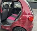 Червоний Деу Матіз, об'ємом двигуна 0.8 л та пробігом 135 тис. км за 2000 $, фото 4 на Automoto.ua