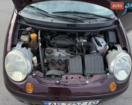 Дэу Матиз 2008 в Запорожье на Automoto.ua Красный Дэу Матиз, объемом двигателя 0.8 л и пробегом 143 тыс. км за 2999 $, фото 15 на Automoto.ua