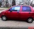 Червоний Деу Матіз, об'ємом двигуна 0.8 л та пробігом 101 тис. км за 3100 $, фото 4 на Automoto.ua