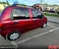 Красный Дэу Матиз, объемом двигателя 0.8 л и пробегом 98 тыс. км за 3400 $, фото 2 на Automoto.ua