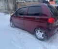 Червоний Деу Матіз, об'ємом двигуна 0.8 л та пробігом 380 тис. км за 1350 $, фото 1 на Automoto.ua
