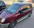 Червоний Деу Матіз, об'ємом двигуна 1 л та пробігом 125 тис. км за 3200 $, фото 1 на Automoto.ua