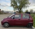Червоний Деу Матіз, об'ємом двигуна 0.8 л та пробігом 60 тис. км за 2500 $, фото 3 на Automoto.ua