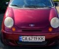 Червоний Деу Матіз, об'ємом двигуна 0.8 л та пробігом 103 тис. км за 2150 $, фото 1 на Automoto.ua