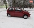 Красный Дэу Матиз, объемом двигателя 0.8 л и пробегом 160 тыс. км за 1850 $, фото 1 на Automoto.ua