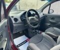Красный Дэу Матиз, объемом двигателя 0.8 л и пробегом 95 тыс. км за 2740 $, фото 7 на Automoto.ua