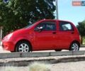 Красный Дэу Матиз, объемом двигателя 0.8 л и пробегом 109 тыс. км за 2700 $, фото 1 на Automoto.ua