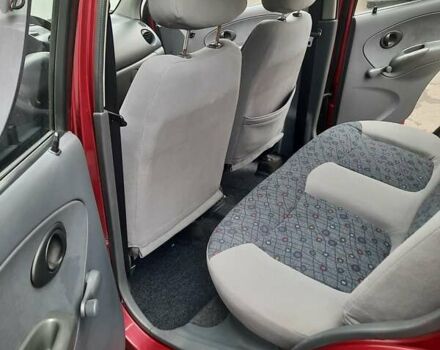 Червоний Деу Матіз, об'ємом двигуна 0.8 л та пробігом 73 тис. км за 2800 $, фото 6 на Automoto.ua