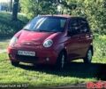 Красный Дэу Матиз, объемом двигателя 0.8 л и пробегом 153 тыс. км за 2800 $, фото 1 на Automoto.ua