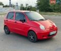 Красный Дэу Матиз, объемом двигателя 0.8 л и пробегом 120 тыс. км за 2800 $, фото 1 на Automoto.ua