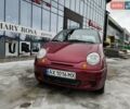 Красный Дэу Матиз, объемом двигателя 0.8 л и пробегом 164 тыс. км за 1999 $, фото 1 на Automoto.ua