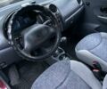 Красный Дэу Матиз, объемом двигателя 0.8 л и пробегом 65 тыс. км за 2999 $, фото 6 на Automoto.ua