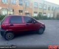 Червоний Деу Матіз, об'ємом двигуна 0.8 л та пробігом 196 тис. км за 2550 $, фото 4 на Automoto.ua