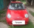 Червоний Деу Матіз, об'ємом двигуна 0.8 л та пробігом 1 тис. км за 3200 $, фото 1 на Automoto.ua
